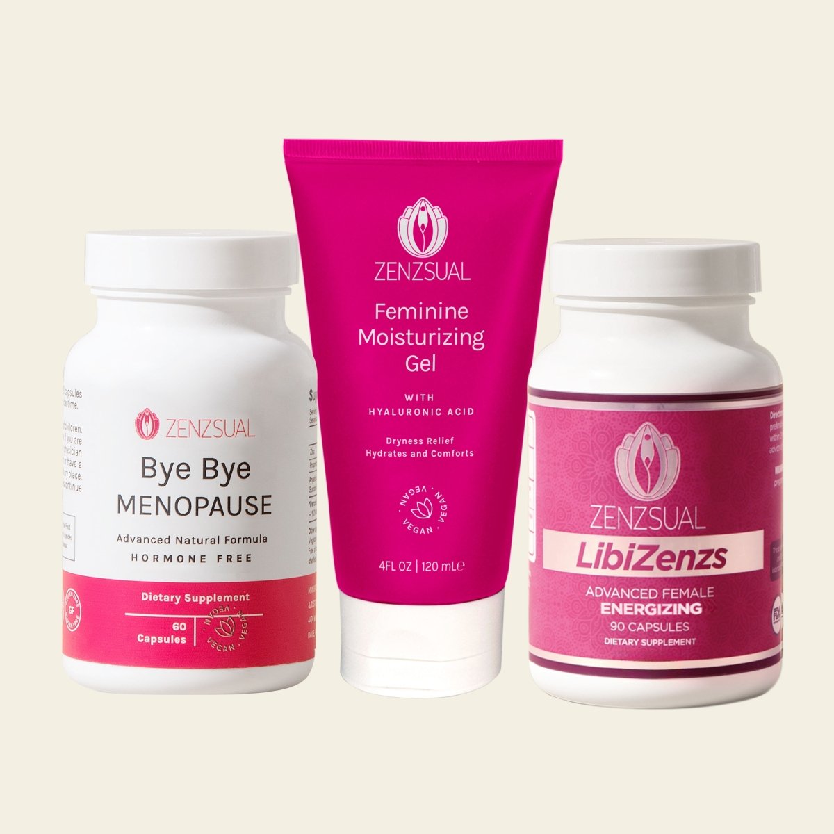 Kit Adiós Menopausia Plus - Tu Salud Intima