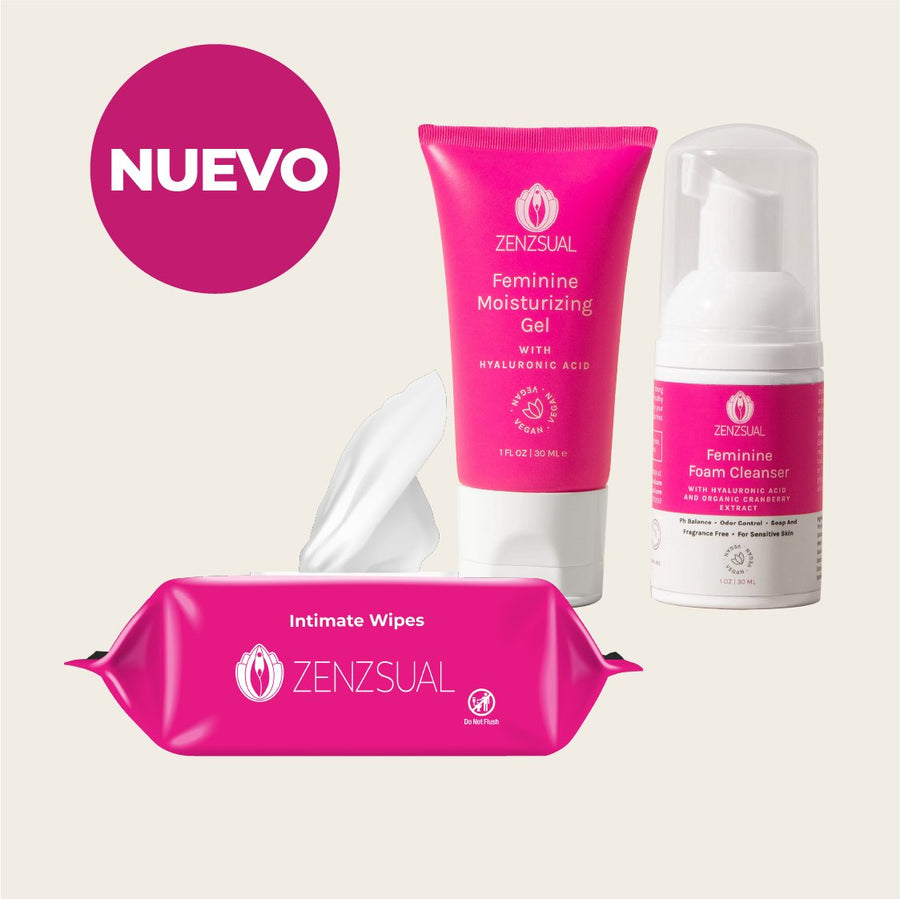 KIT CUIDADO INTIMO - Tu Salud Intima