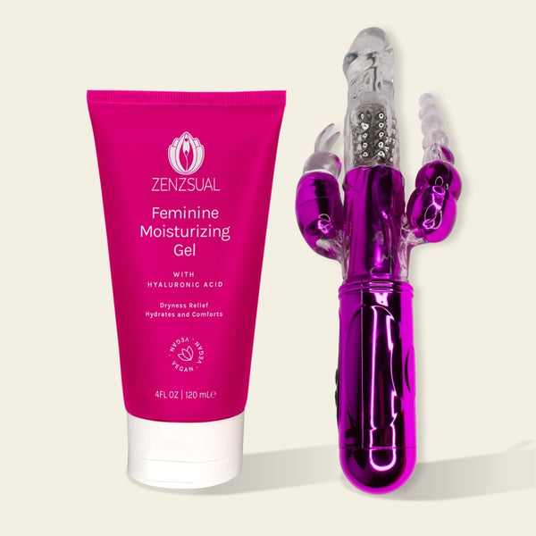 Kit Placer Íntimo - Tu Salud Intima