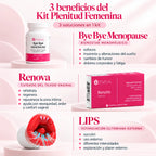 KIT PLENITUD FEMENINA