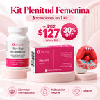 KIT PLENITUD FEMENINA