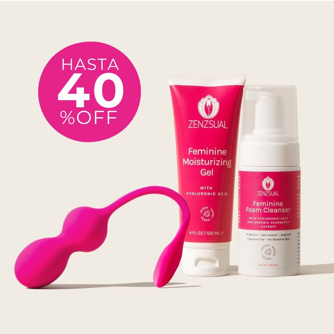 KIT REJUVENECE - Tu Salud Intima