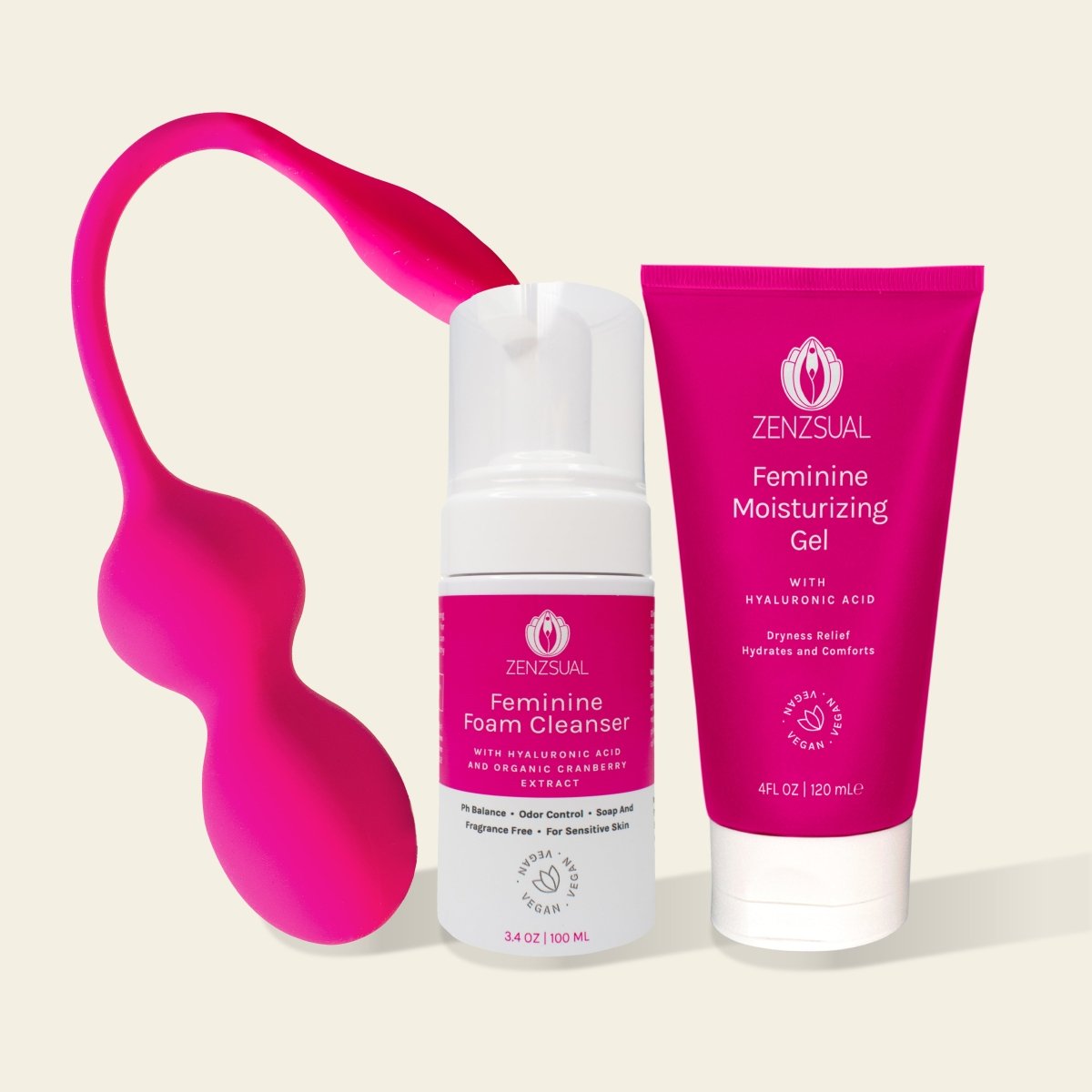 Kit Rejuvenece - Tu Salud Intima