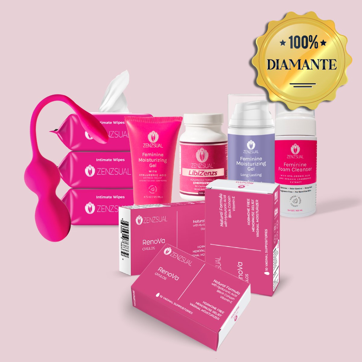 RENOVA V DIAMOND KIT