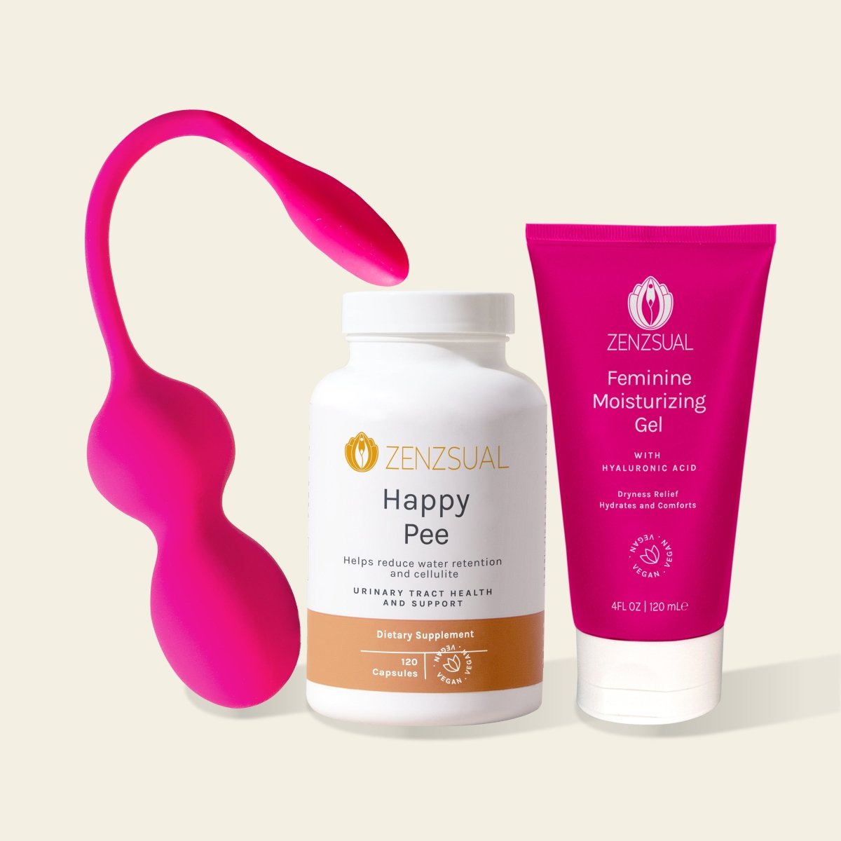 Kit Salud Urinaria - Tu Salud Intima