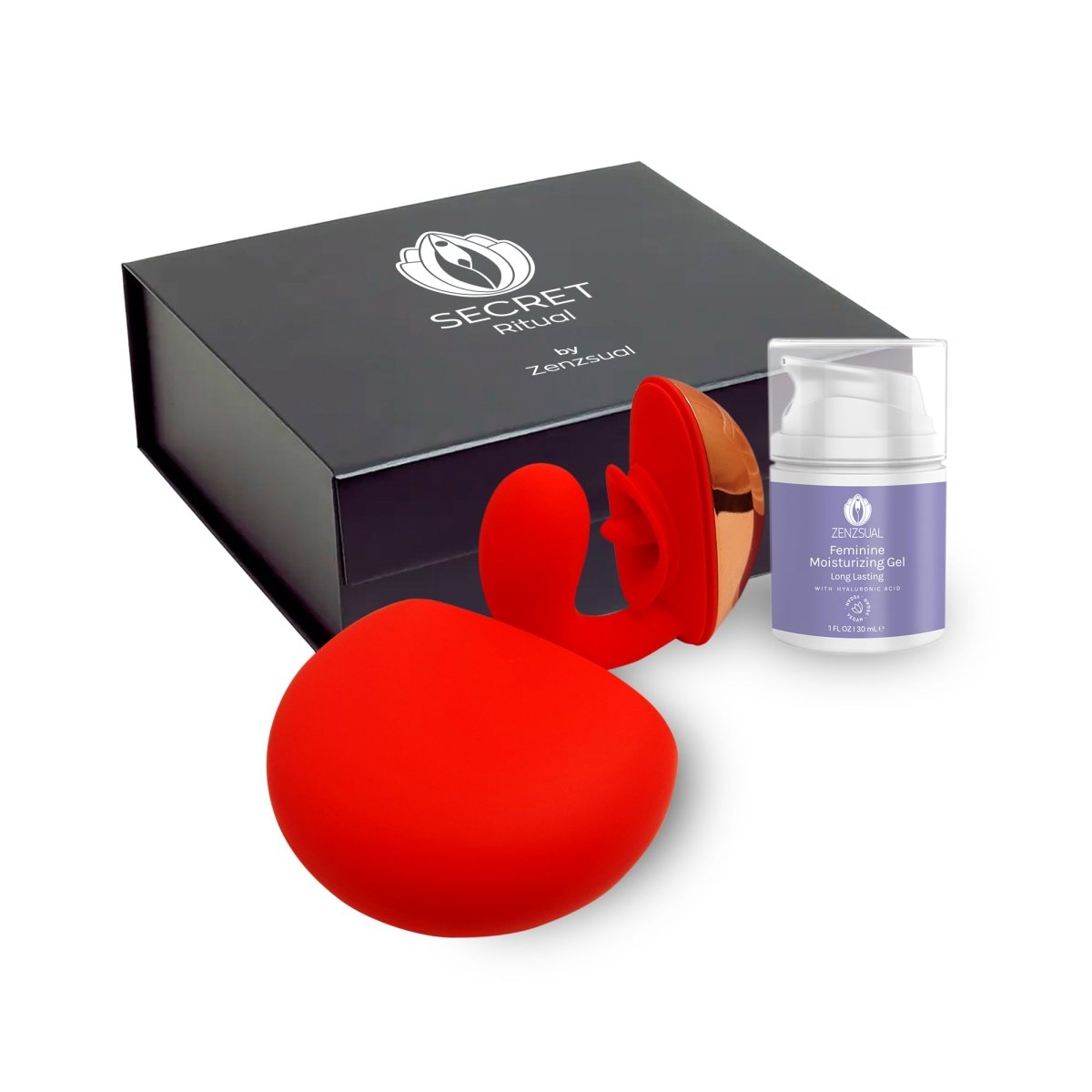 KIT SECRET RITUAL - Placer, elegancia y discreción - Tu Salud Intima