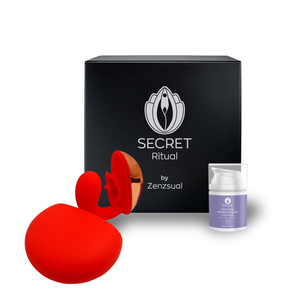 KIT SECRET RITUAL - Placer, elegancia y discreción - Tu Salud Intima
