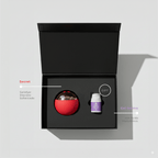 KIT SECRET RITUAL - Placer, elegancia y discreción - Tu Salud Intima