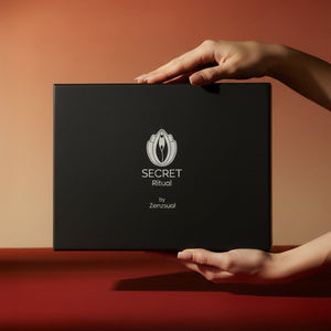KIT SECRET RITUAL - Placer, elegancia y discreción - Tu Salud Intima