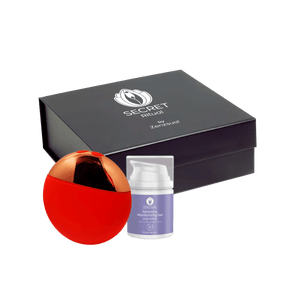 KIT SECRET RITUAL - Placer, elegancia y discreción - Tu Salud Intima