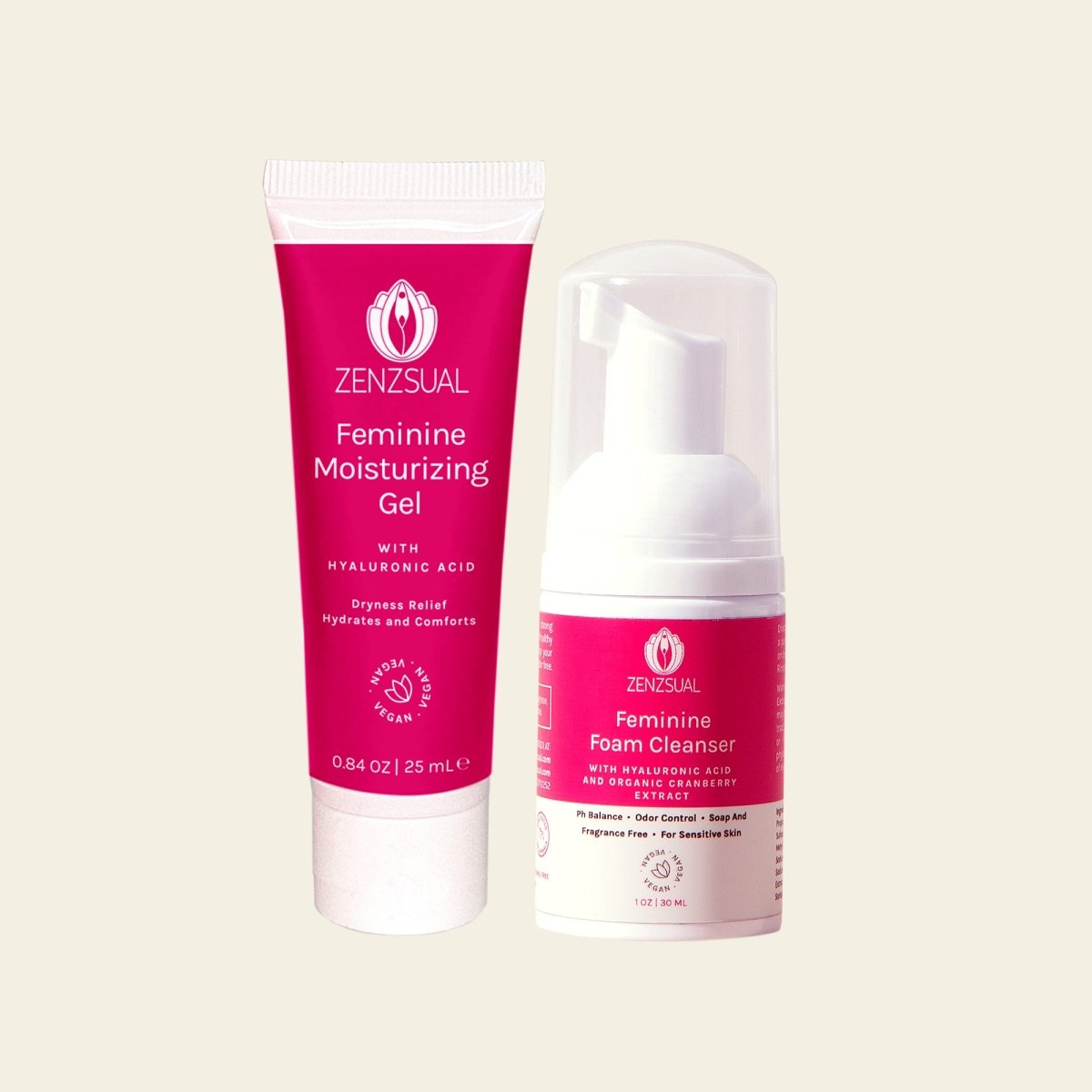 KIT TRAVEL - Tu Salud Intima