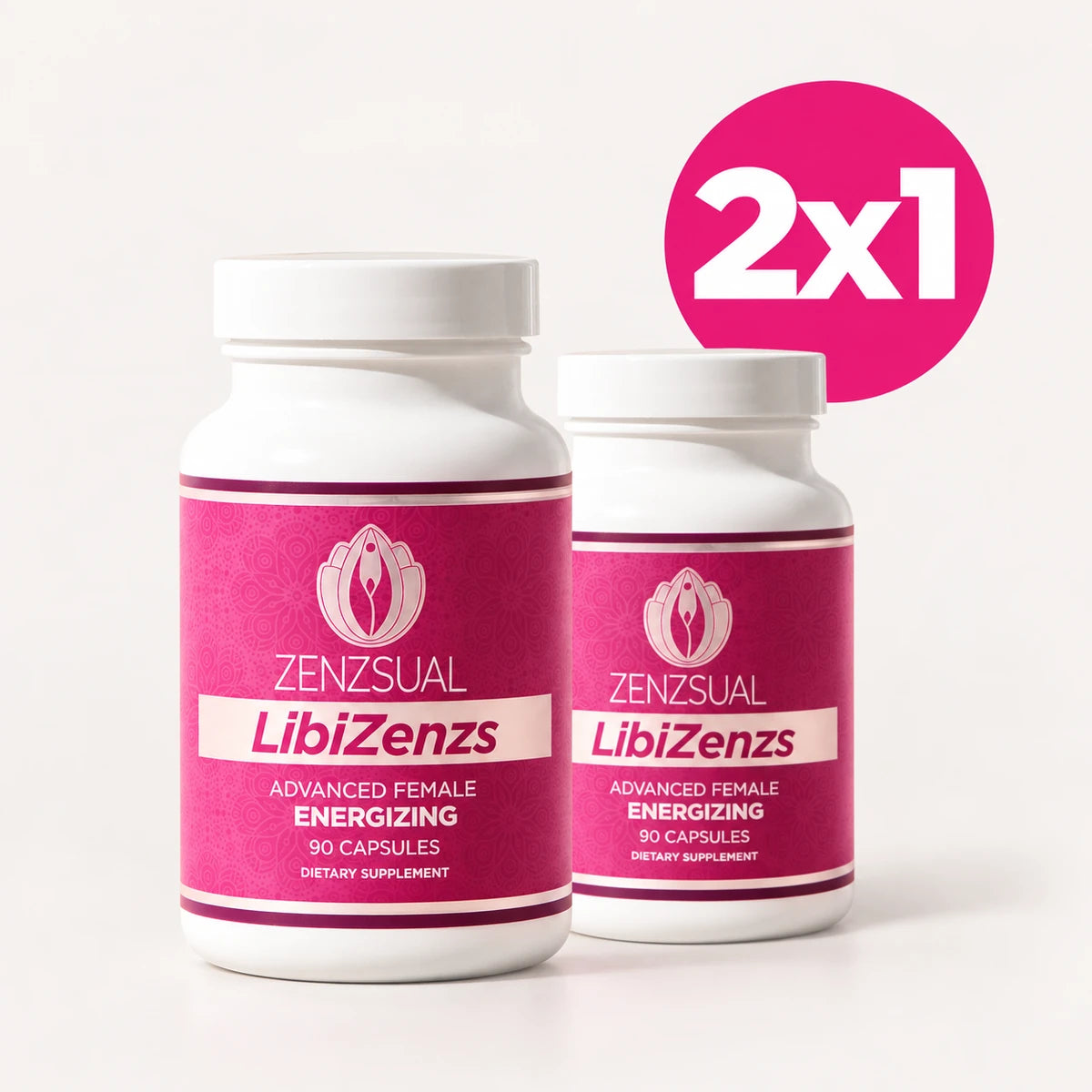 LibiZenzs Women Energizante