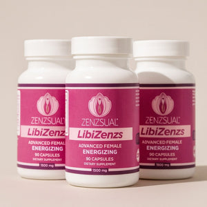 LibiZenzs Women Energizante - Tu Salud Intima