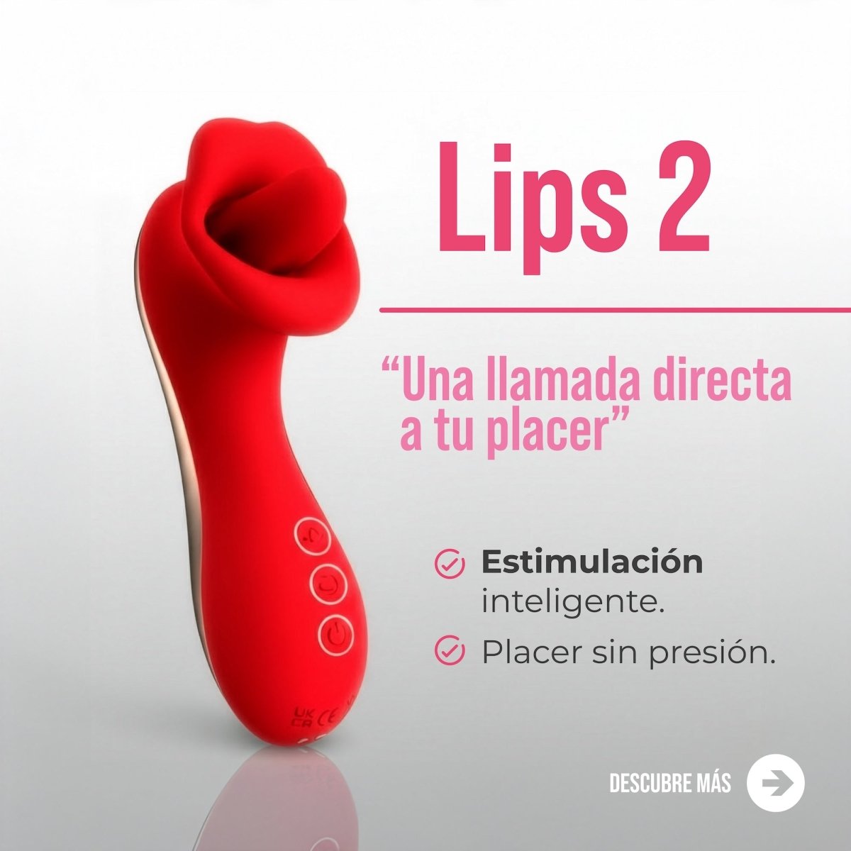 Lips 2.0 By Zenzsual - Tu Salud Intima