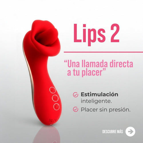 Lips 2.0 By Zenzsual - Tu Salud Intima