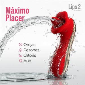 Lips 2.0 By Zenzsual - Tu Salud Intima