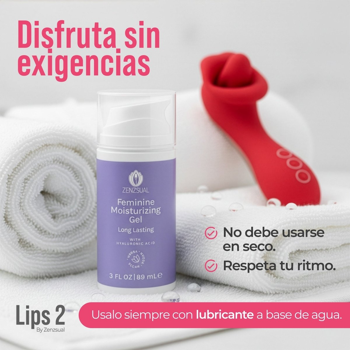 💧 Recomendación médica