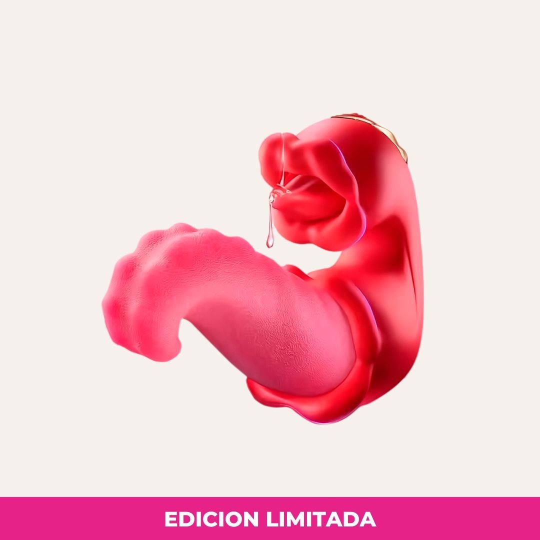 Medusa Masajeador Intimo Femenino - Tu Salud Intima