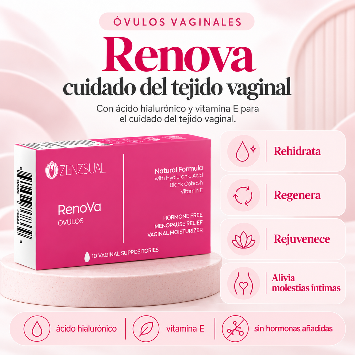 KIT PLENITUD FEMENINA