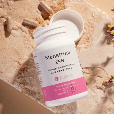¿Qué es Menstrual Zen?