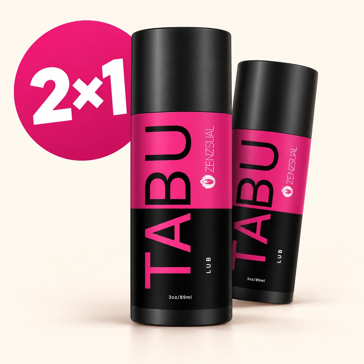 TABU LUB® de Zenzsual