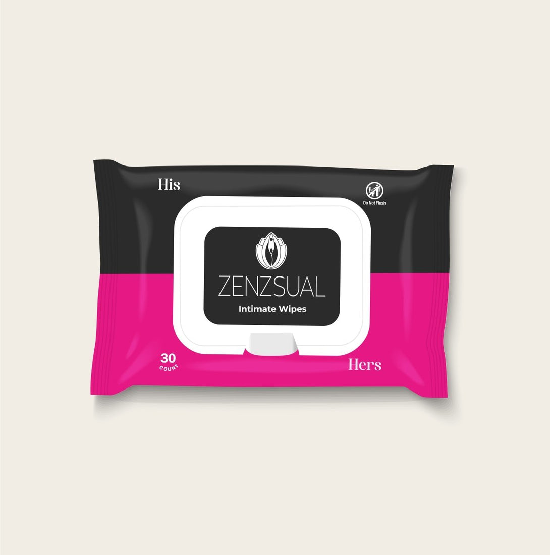 Toallitas Limpiadoras Íntimas Unisex - Tu Salud Intima