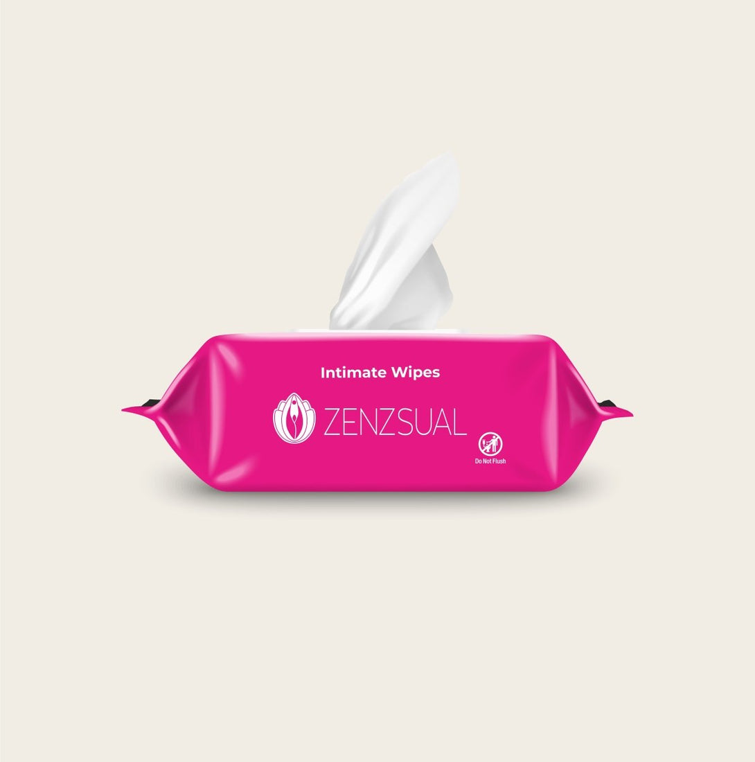 Toallitas Limpiadoras Íntimas Unisex - Tu Salud Intima