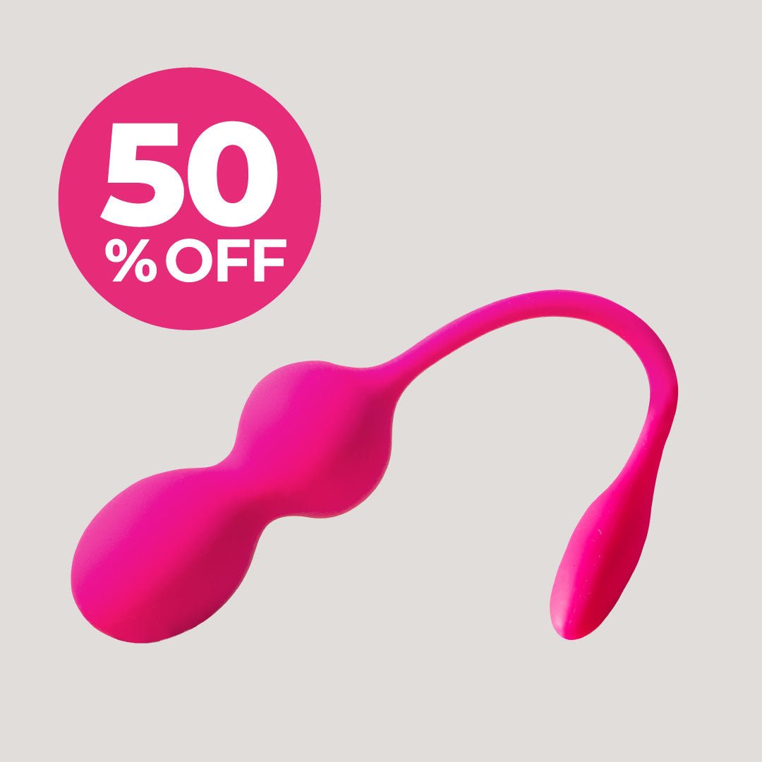 VagiYoga Rehabilitador de Piso Pélvico - Tu Salud Intima