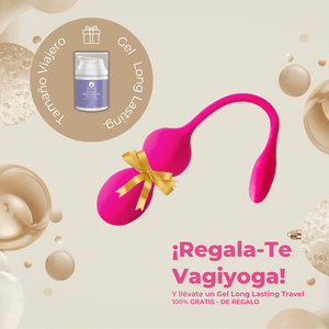 VagiYoga Rehabilitador de Piso Pélvico - Tu Salud Intima
