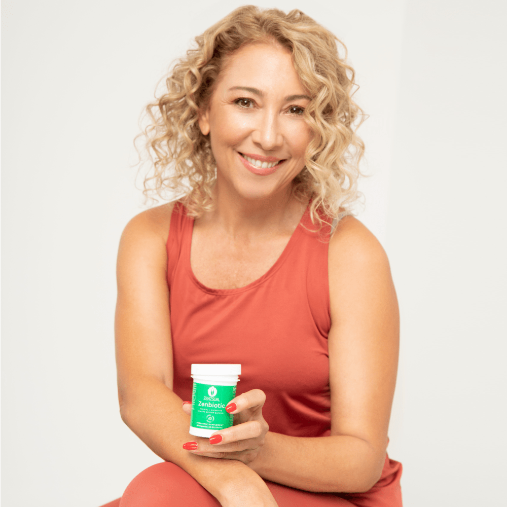 Zenbiotic Probioticos de Zenzsual - Buen olor y bienestar integral - Tu Salud Intima