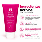 Gel Hidratante Intimo Con Acido Hialurónico