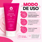 Gel Hidratante Intimo Con Acido Hialurónico