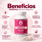 LibiZenzs Women Energizante