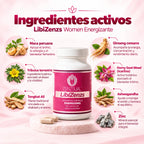 LibiZenzs Women Energizante