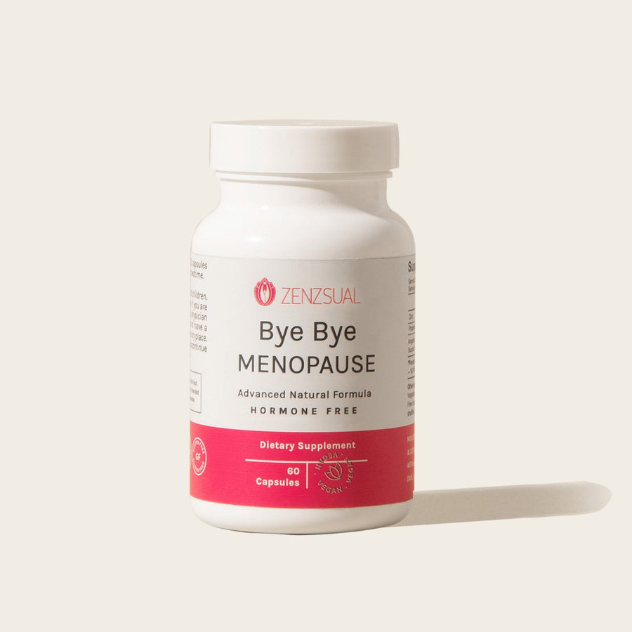 Beneficios de Bye Bye Menopause