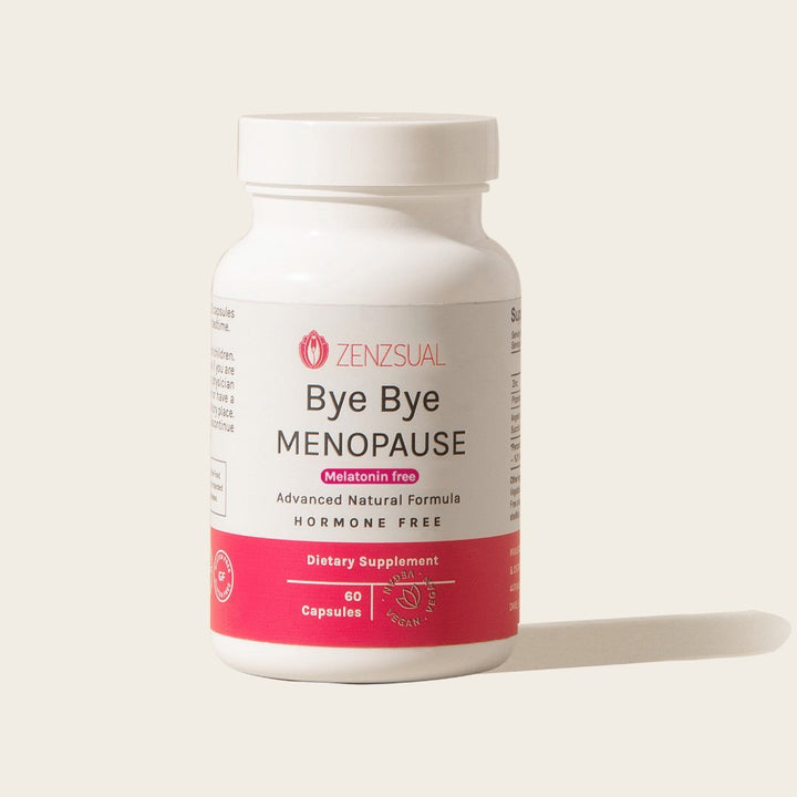Beneficios de Bye Bye Menopause