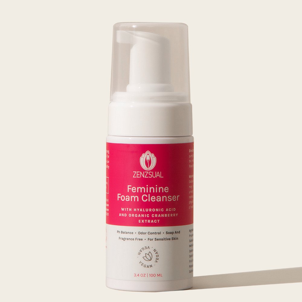 Feminine Cleansing Foam