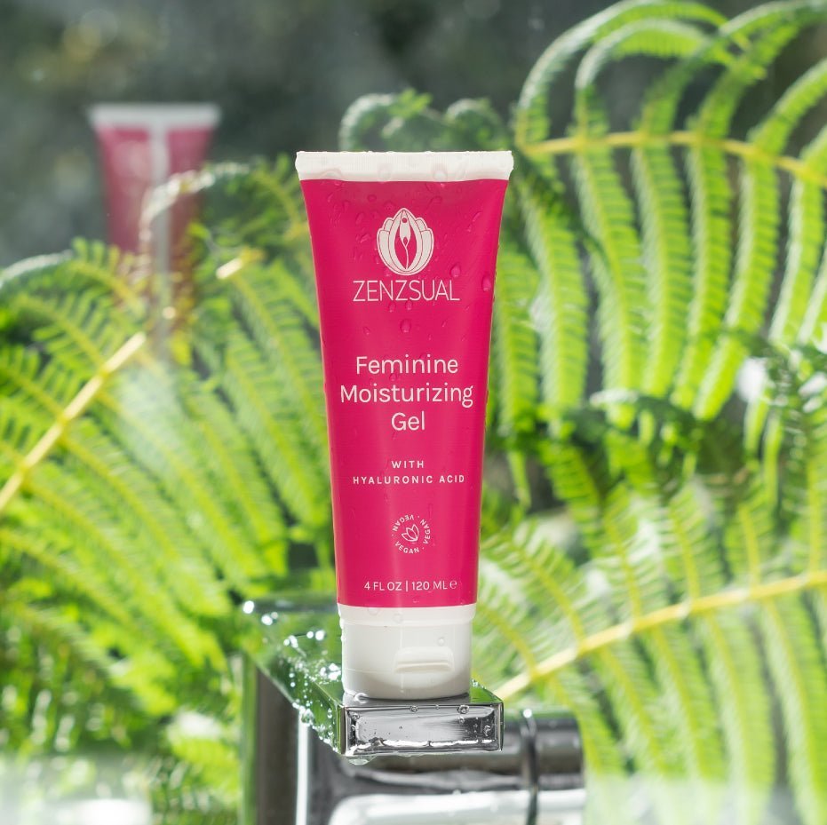 Gel Hidratante Femenino con Ácido Hialurónico