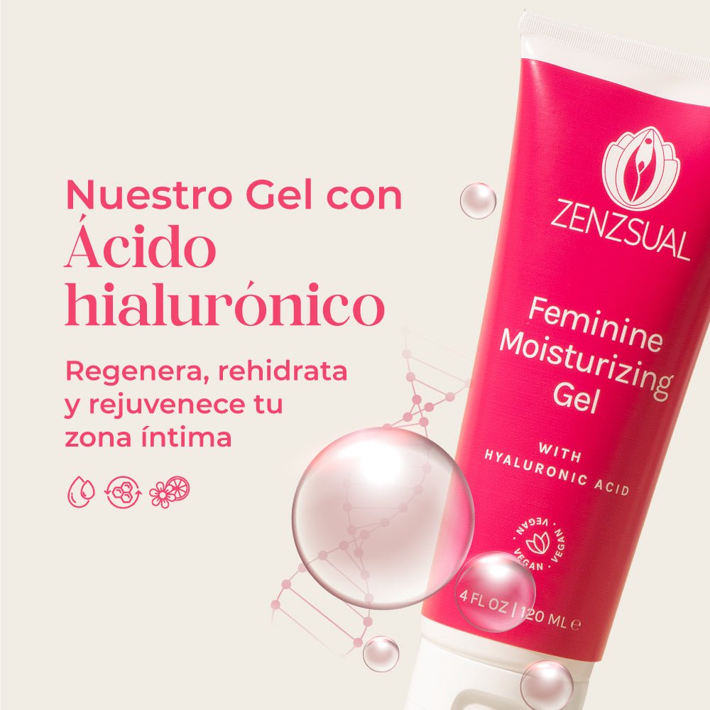 Gel Hidratante Intimo – Tu Salud Intima
