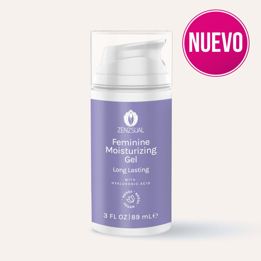 LONG LASTING feminine moisturizing gel with hyaluronic acid – Tu Salud  Intima