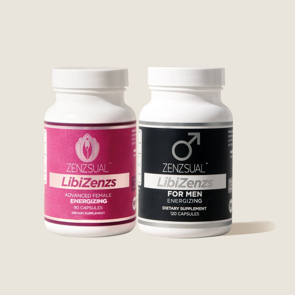 Kit Deseo Zenzsual (Edición Especial) - Tu Salud Intima