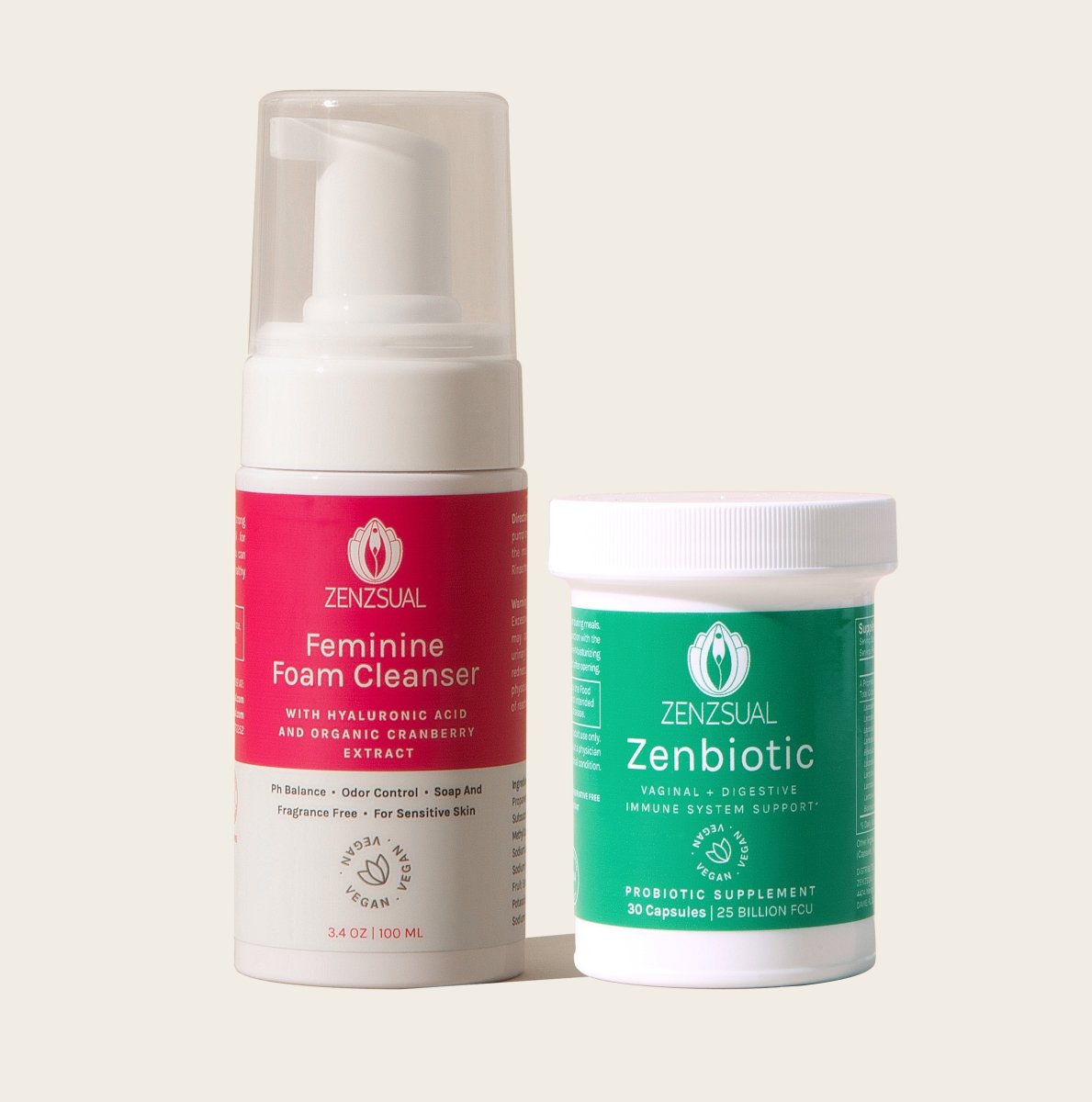 KIT DUO PERFECTO - Tu Salud Intima