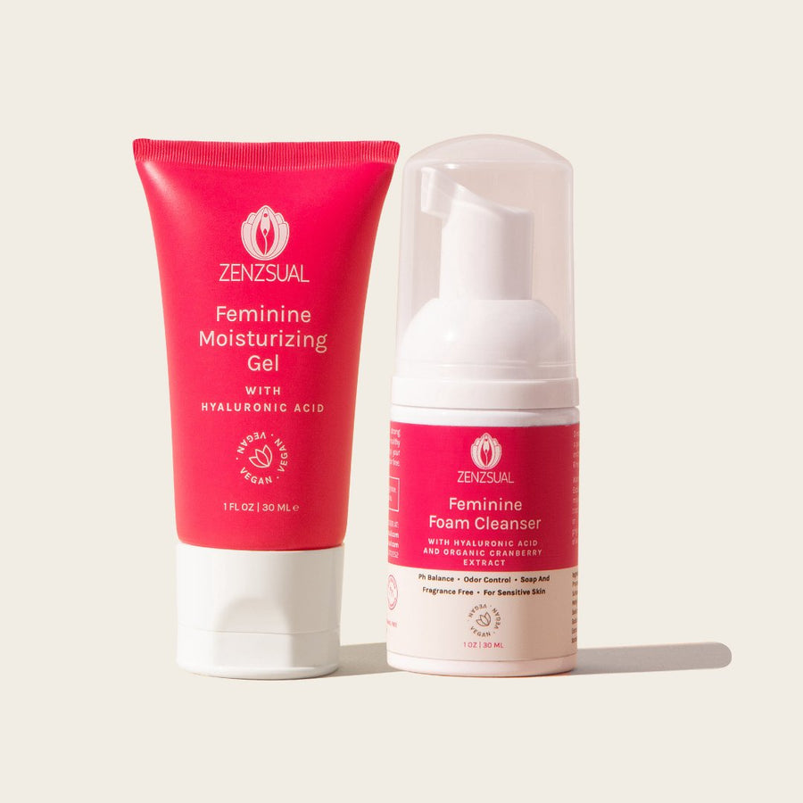 KIT TRAVEL - Tu Salud Intima