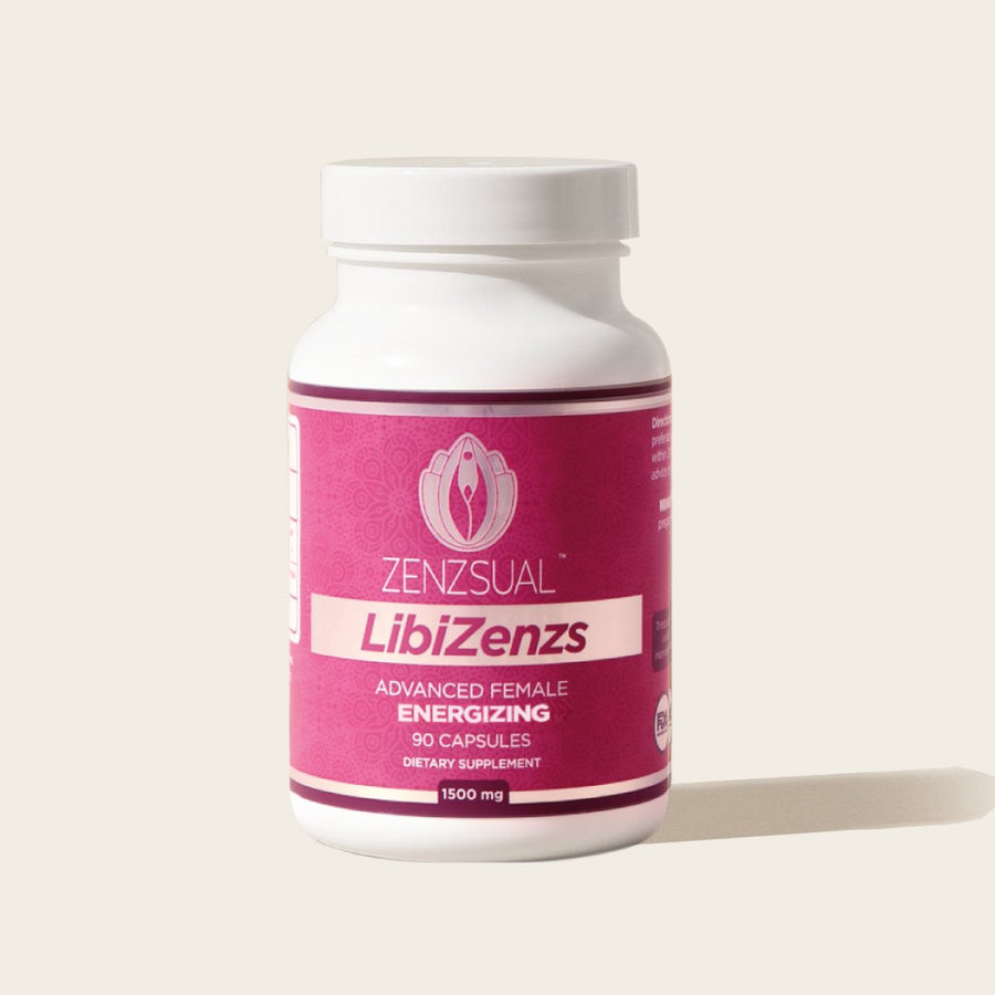 LibiZenzs Women Energizante - Tu Salud Intima