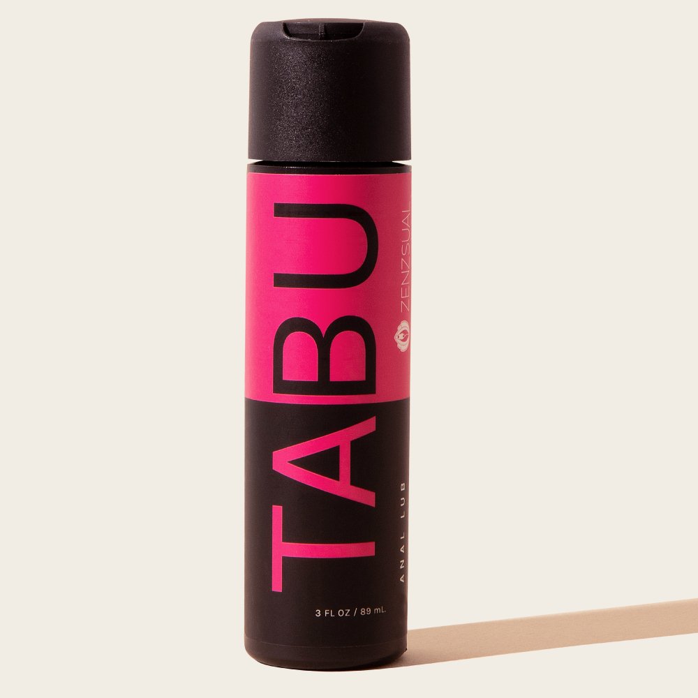 TABU LUB® de Zenzsual - Tu Salud Intima