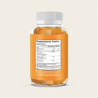 Turmeric, Ginger & Black Pepper Gummies - Sugar Free - Tu Salud Intima
