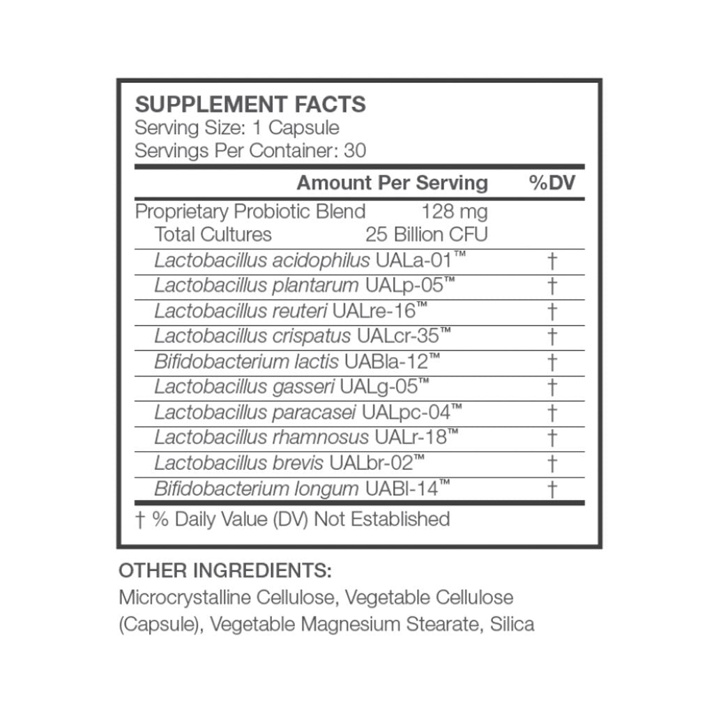 Zenbiotic Probióticos para Tu Salud Íntima - Tu Salud Intima